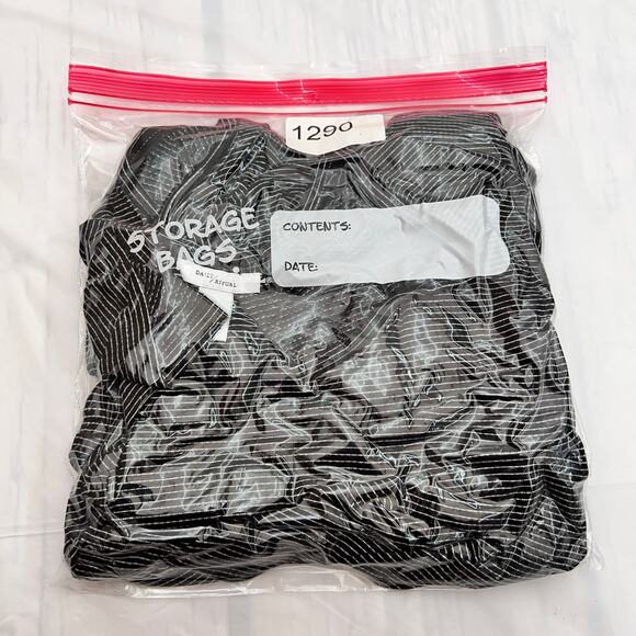 Daily Ritual Women's Supersoft Terry Short-Sleeve Scoop-Neck Romper Size M - Picture 11 of 11